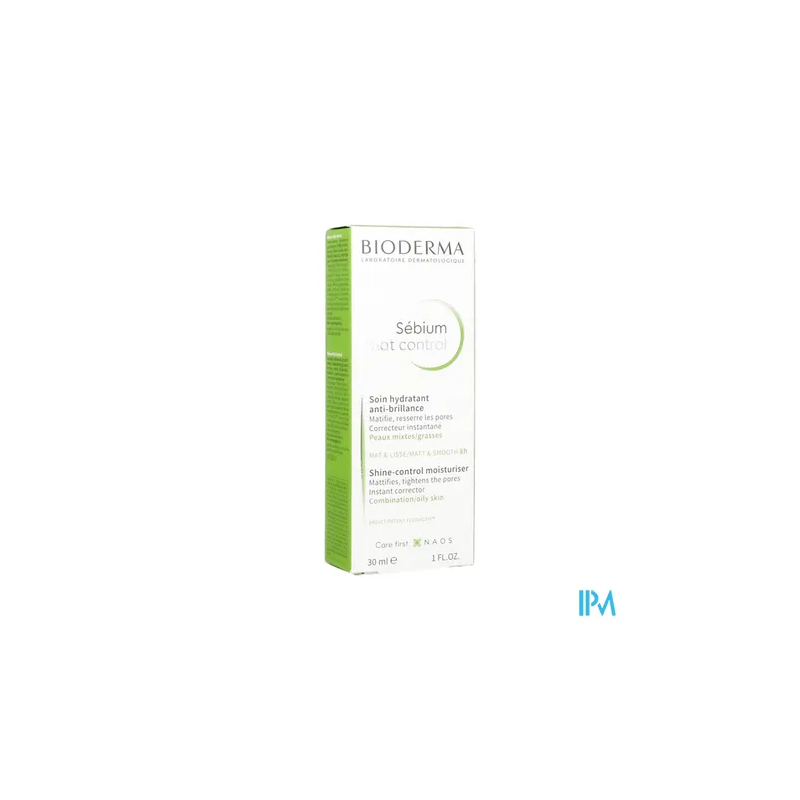 SEBIUM MAT CONTROL 30ML.