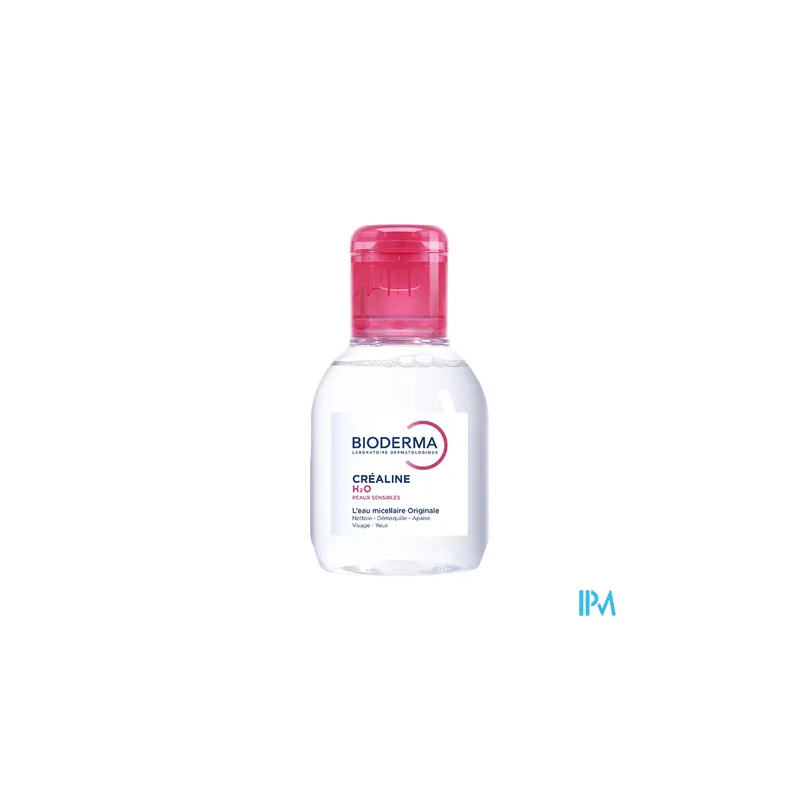 CREALINE H2O SOL MICEL S/PARF100ML