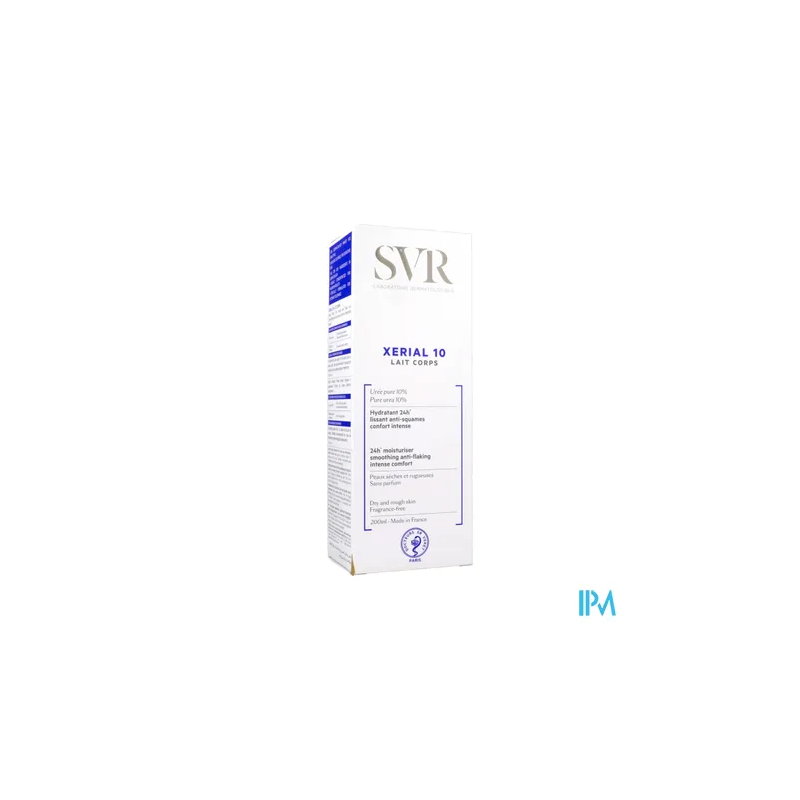 SVR XERIAL 10 LAIT CORP P/SEC200ML