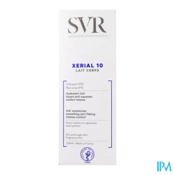 SVR XERIAL 10 LAIT CORP P/SEC200ML