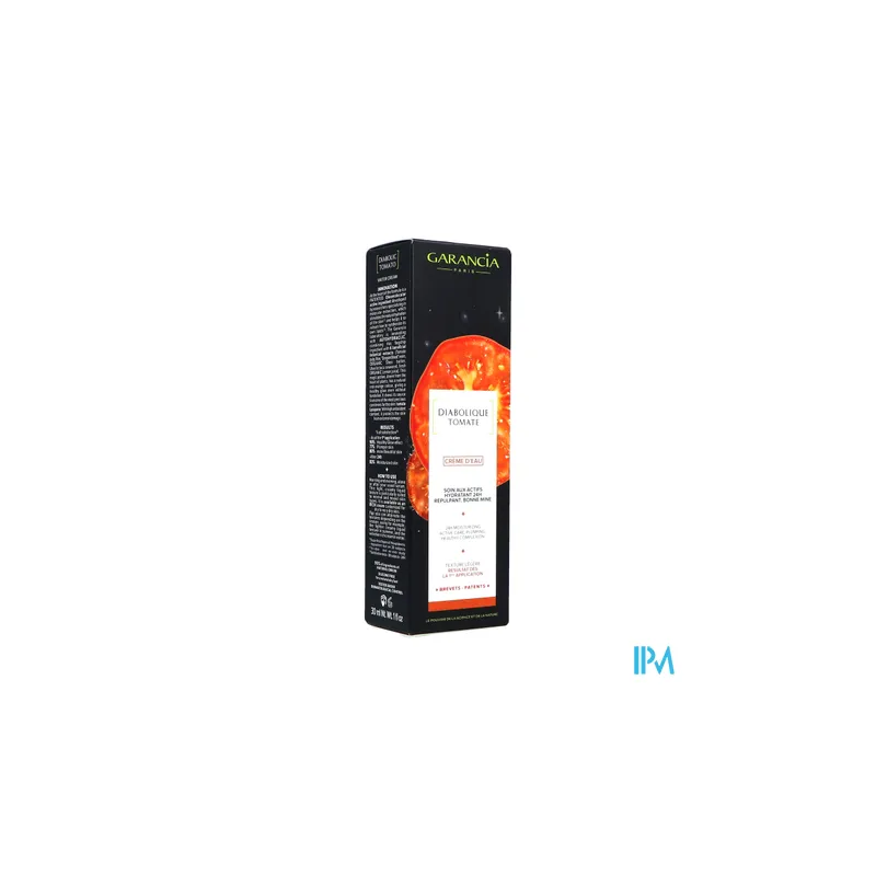 GARANCIA DIAB TOMATE CR D'EAU 30ML