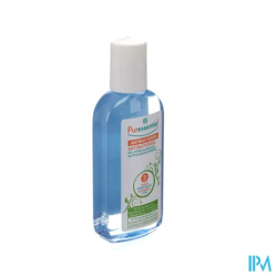 PURESSENTIEL GEL HYDR/ALC 80ML