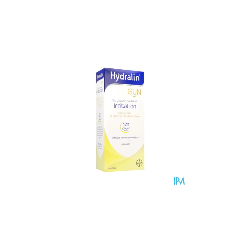 HYDRALIN GYN 400ML