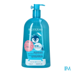 ABCDERM GEL MOUSSANT 1L