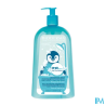 ABCDERM GEL MOUSSANT 1L