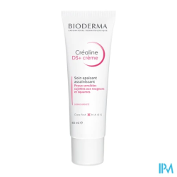 CREALINE DS+ CR APAISANT 40ML