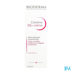 CREALINE DS+ CR APAISANT 40ML