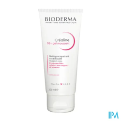 CREALINE DS+ GEL NETT TUB 200ML