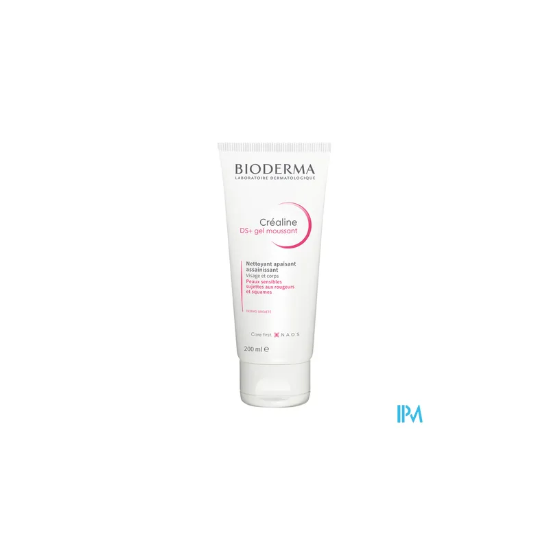 CREALINE DS+ GEL NETT TUB 200ML
