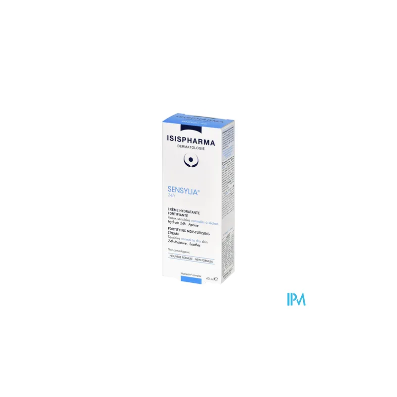 SENSYLIA 24H CR HYDRA 40ML