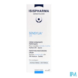 SENSYLIA 24H CR HYDRA 40ML