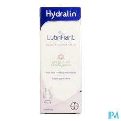 HYDRALIN GEL LUBRIF HYDRAT 50ML