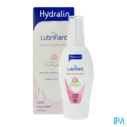 HYDRALIN GEL LUBRIF HYDRAT 50ML