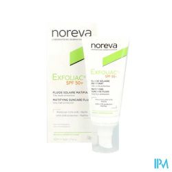 EXFOLIAC FLUID MATIF SPF50+ 40ML
