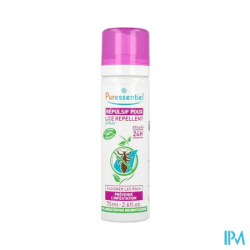 PURESSENTIEL REPULS POUX SPR 75ML