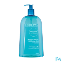ATODERM GEL DCH FL POMPE 1L.