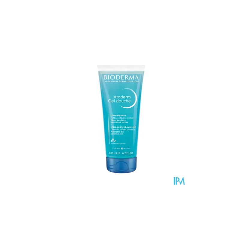 ATODERM GEL DCH 200ML