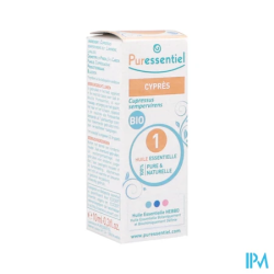PURESSENTIEL HE BIO CYPRES 10ML