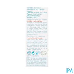 PURESSENTIEL HE BIO CYPRES 10ML