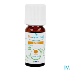 PURESSENTIEL HE BIO CYPRES 10ML