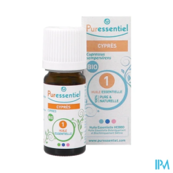 PURESSENTIEL HE BIO CYPRES 10ML