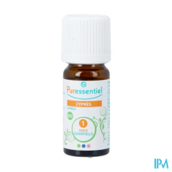 PURESSENTIEL HE BIO CYPRES 10ML