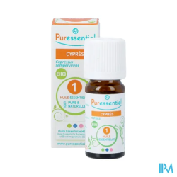 PURESSENTIEL HE BIO CYPRES 10ML