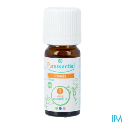 PURESSENTIEL HE BIO CYPRES 10ML