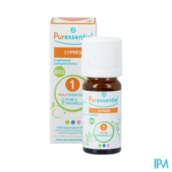 PURESSENTIEL HE BIO CYPRES 10ML