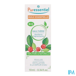 PURESSENTIEL HE BIO GAULTHE10ML