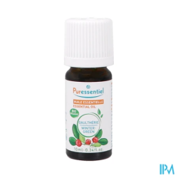 PURESSENTIEL HE BIO GAULTHE10ML