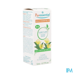 PURESSENTIEL HE BIO YLANG-YLANG5ML