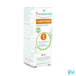 PURESSENTIEL HE BIO YLANG-YLANG5ML