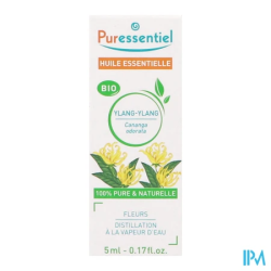 PURESSENTIEL HE BIO YLANG-YLANG5ML