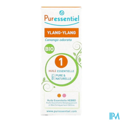 PURESSENTIEL HE BIO YLANG-YLANG5ML