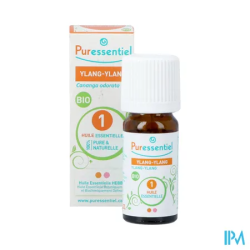 PURESSENTIEL HE BIO YLANG-YLANG5ML