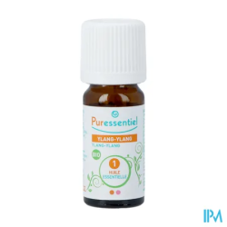 PURESSENTIEL HE BIO YLANG-YLANG5ML