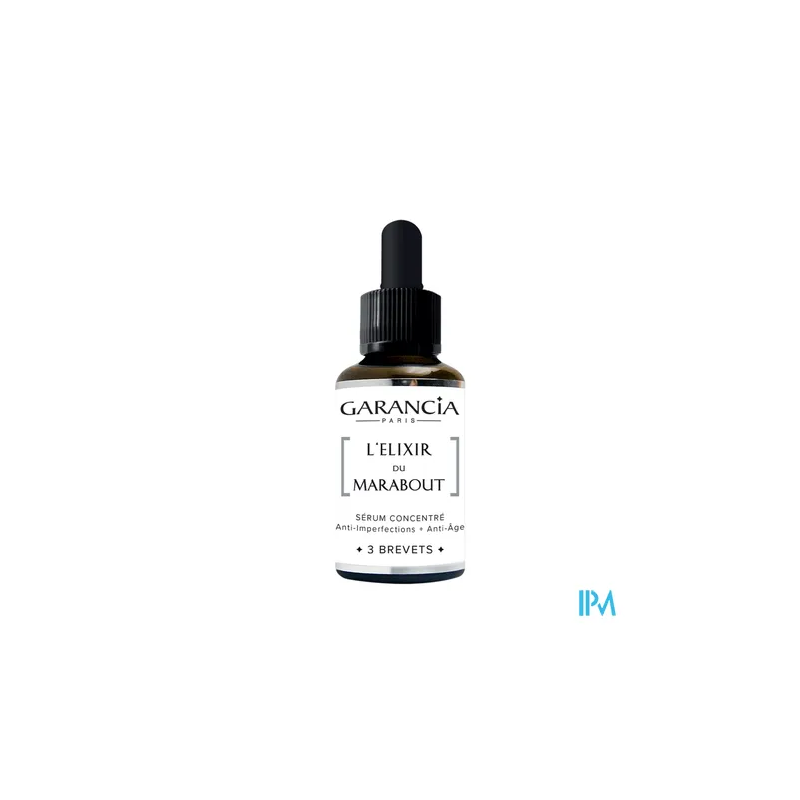 GARANCIA ELIXIR MARAB SER CONC15ML