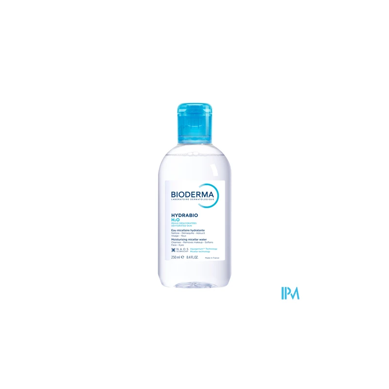 HYDRABIO H2O SOL MICEL 250ML