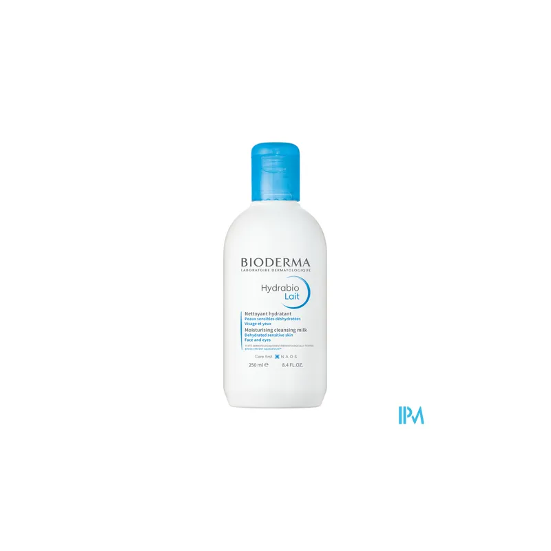 HYDRABIO LAIT DEMAQ 250 ML