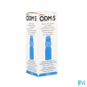ODM 5 SOL OPHTALMO FL10ML