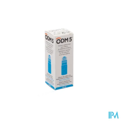 ODM 5 SOL OPHTALMO FL10ML