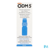 ODM 5 SOL OPHTALMO FL10ML