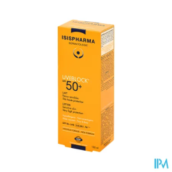 UVEBLOCK SOL SPF50+ LAIT 100ML