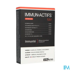 SYNACTIFS IMMUNACTIFS GELUL 30