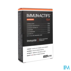 SYNACTIFS IMMUNACTIFS GELUL 30