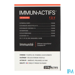 SYNACTIFS IMMUNACTIFS GELUL 30