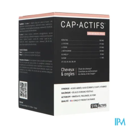 SYNACTIFS CAPACTIFS GELUL 120