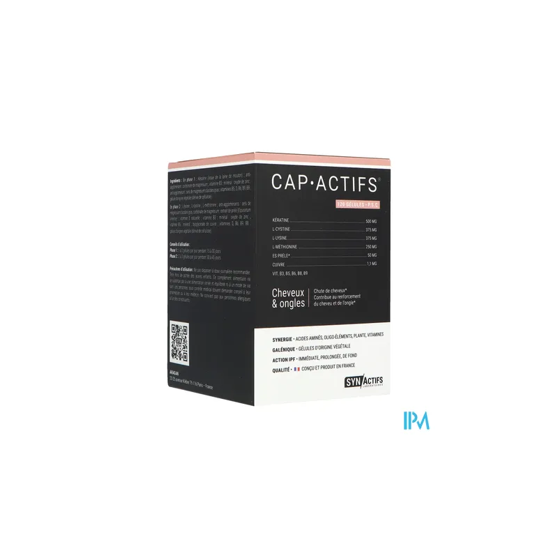 SYNACTIFS CAPACTIFS GELUL 120