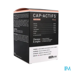 SYNACTIFS CAPACTIFS GELUL 120